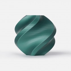 Bambu PLA Metal - Oxide Green Metallic - with Bambu Reusable