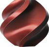 Bambu PLA Silk - Velvet Eclipse (Black-Red) - with Bambu Reu