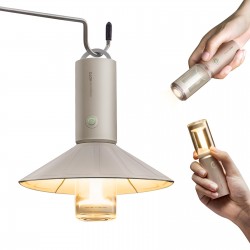 HOTO Camplight (Sand) HTT0028GL