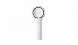 JISULIFE FA42-1-WHITE HandFan Life5(4500nAh) with new packag
