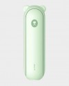 JISULIFE F8-GREEN HandFan Life8with new package