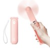 JISULIFE F8X-PINK HandFan Life8 plus with new package