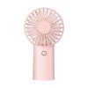 JISULIFE FA20X- PINK Handheld Fan (HandFan Life3)