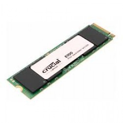 Crucial E100 480GB PCIe Gen4 2280 NVMe M.2 SSD CT480E100SSD8