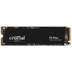 Crucial? P3 Plus 2000GB 3D NAND NVMe? PCIe? M.2 SSD CT2000P3