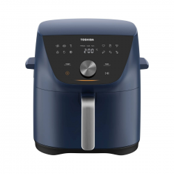 TOSHIBA AF-74CS1TRSG Precision Cooking Menu-IQ for auto time