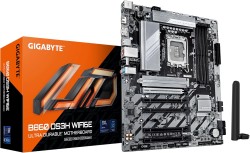 GIGABYTE B860 DS3H WIFI6E M0THERBOARD B860 DS3H WIFI6E