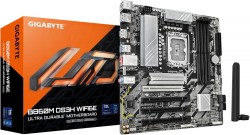 GIGABYTE B860M DS3H WIFI6E M0THERBOARD B860M DS3H WIFI6E