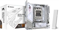 GIGABYTE X870I AORUS PRO ICE M0THERBOARD X870I AORUS PRO ICE