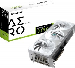Gigabyte RTX 5070 Ti GV N507TAERO OC-16GD
