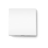 TP-LINK Tapo S220 Smart Light Switch, 2-Gang 1-Way