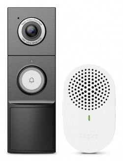 Tapo D235 Tapo Video Doorbell Camera