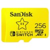 SanDisk and Nintendo Cobranded microSDXC, SQXAO, 256GB, U3, 