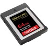 SanDisk Extreme PRO? CFexpress? Card Type B, SDCFE 64GB, 150