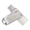 SanDisk Ultra? Dual Drive Luxe USB Type-C Flash Drive, SDDDC