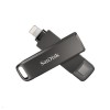 SanDisk iXpand Flash Drive Luxe, SDIX70N 128GB, Black, iOS/A