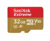 SanDisk SDSQXAF-032G-GN6MN  Extreme microSDHC SQXAF 32GB V30