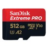 SanDisk SDSQXCD-512G-GN6MA  Extreme Pro microSDXC, SQXCD 512