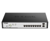 D-LINK DGS-1100-10MPPV2 10-port Gigabit Smart Managed PoE++ 