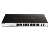 D-LINK DGS-1210-28MP 24-port UTP 802.3af PoE & 802.3at PoE+ 