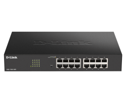 D-LINK DGS-1100-16V2 16-port Gigabit Smart Managed Switch 