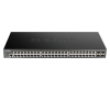 D-LINK DGS-1250-52X 48 Ports 10/100/1000Mbps + 4 Ports 10G S