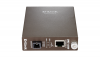D-LINK DMC-920R 10/100Base-TX to 100Base-FX Single Fiber Med