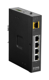 D-LINK DIS-100G-5PSW        4-port 1GBASE-T PoE and 1-port S