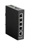 D-LINK DIS-100G-5W          5-port 1GBASE-T DIN-Rail unmanag