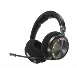 CORSAIR VIRTUOSO MAX WIRELESS Gaming Headset, Carbon CS-CA-9