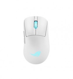 ASUS ROG KERIS II ORIGIN WIRELESS GAMING MOUSE WHITE (2Y) P7