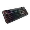 ASUS CLAYMORE II W.LESS MECHANICAL KEYBOARD RED ROG CLAYMORE