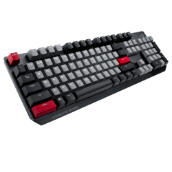 ASUS ROG STRIX SCOPE PBT MECHANICAL KEYBOARD RED AS ROG STRI
