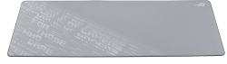 ASUS ROG SCABBARD II ARCTIC GRAY XXL MOUSEPAD NC18 - ROG SCA