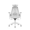 ASUS ROG DESTRIER ERGO CORE GAMING CHAIR WHITE SL400C ROG DE