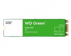 Western Digital WDS100T3G0A WD Green SATA SSD 2.5?/7mm Cased
