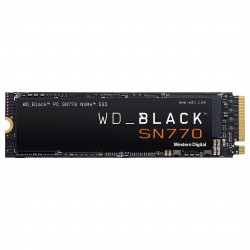 Western Digital WDS200T3X0E WD Black? SN770 NVMe? SSD?- 2TB 