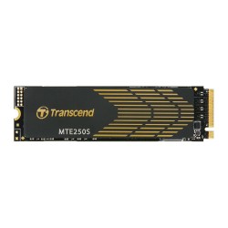TRANSCEND TS1TMTE250S  MTE250S, 1TB, M.2 2280, PCIe Gen4x4, 