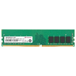 TRANSCEND JM3200HLH-4G JetRam 4GB DDR4 3200Mhz U-DIMM 1Rx8