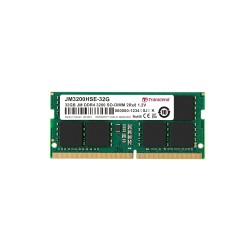 TRANSCEND JM3200HSE-32G  32GB JM DDR4 3200 SO-DIMM 2Rx8