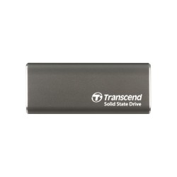 TRANSCEND TS1TESD265C  ESD265C Aluminum Lightweight Portable