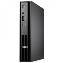 Dell Pro Micro QCM1250| Core Ultra 5-235T| Int.| 16GB|512GB 