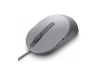 Kit - Dell Laser Wired Mouse MS3220 - Titan Gray - SnP 570-A