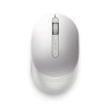 Dell Premier Rechargeable Wireless Mouse - MS7421W - Platinu