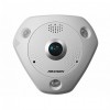 Hikvision DS-2CD6365G0-IVS(2mm) 6 MP DeepinView Fisheye with