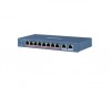 Hikvision HS-POE60W 60W PoE Injector. 1x10/100/1000 Mbps PoE