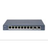 Hikvision DS-3E1310P-EI/M(O-STD) 8 Port Fast Ethernet Smart 
