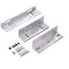 Hikvision HS-280ZL LZ-Bracket of Magnetic Lock (Wooden Door)