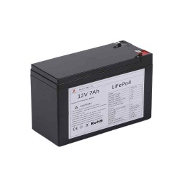 Hikvision HS-12V7AH Battery backup 12V 7AH