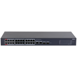 DAHUA DH-CS4228-24GT-375 24 PORT 1000 MBPS POE SWITCH (375W 